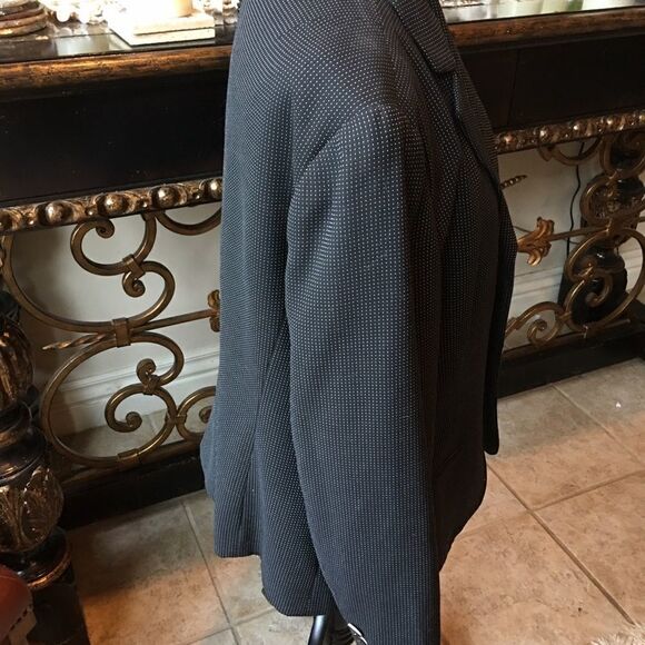 TALBOTS DOT Professional Blazer - Picture 4 of 8